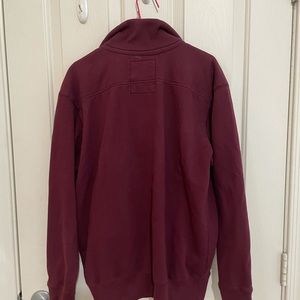 League collegiate outfitters/Harvard coat